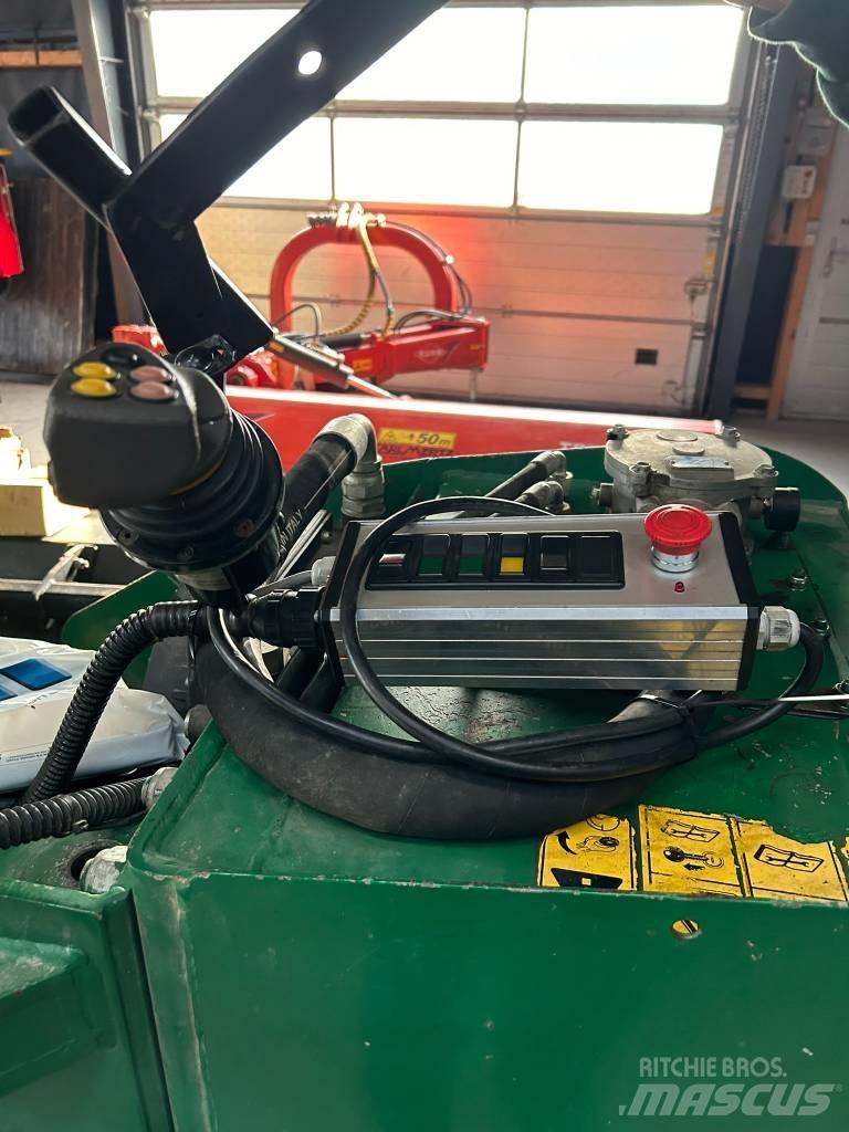 Spearhead Twiga 6000 Самохідні газонокосарки