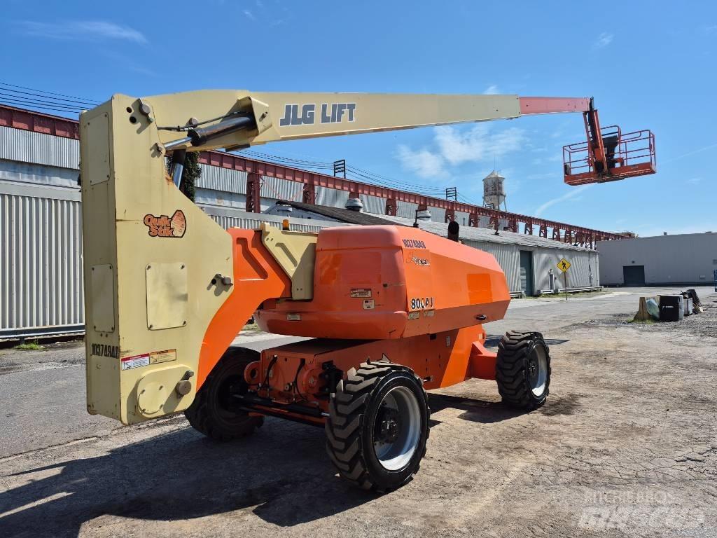 JLG 800 AJ Колінчаті підйомники
