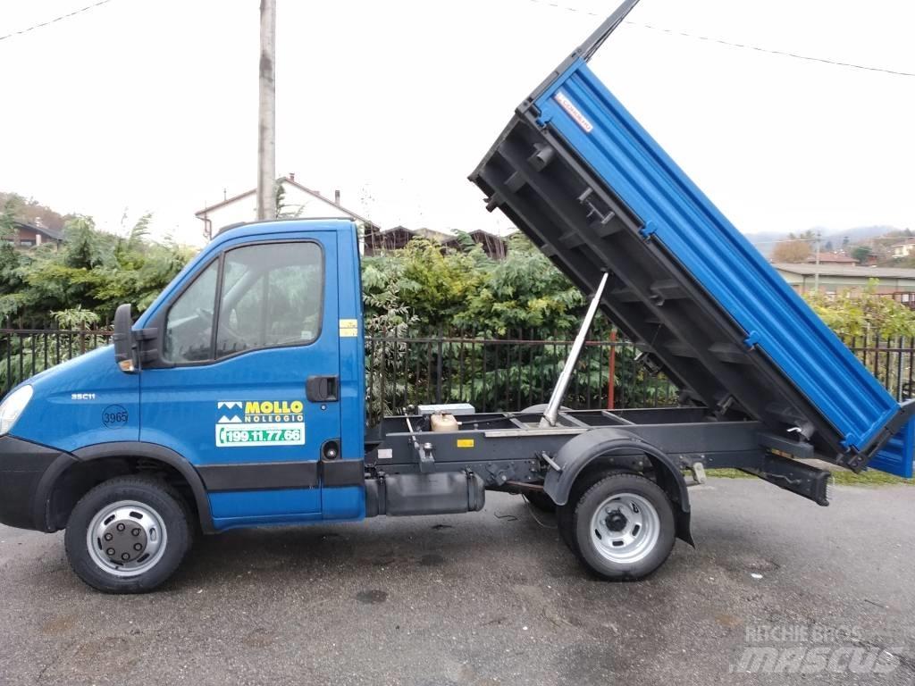 Iveco Daily 35 C 11 Вантажівки-платформи/бокове розвантаження