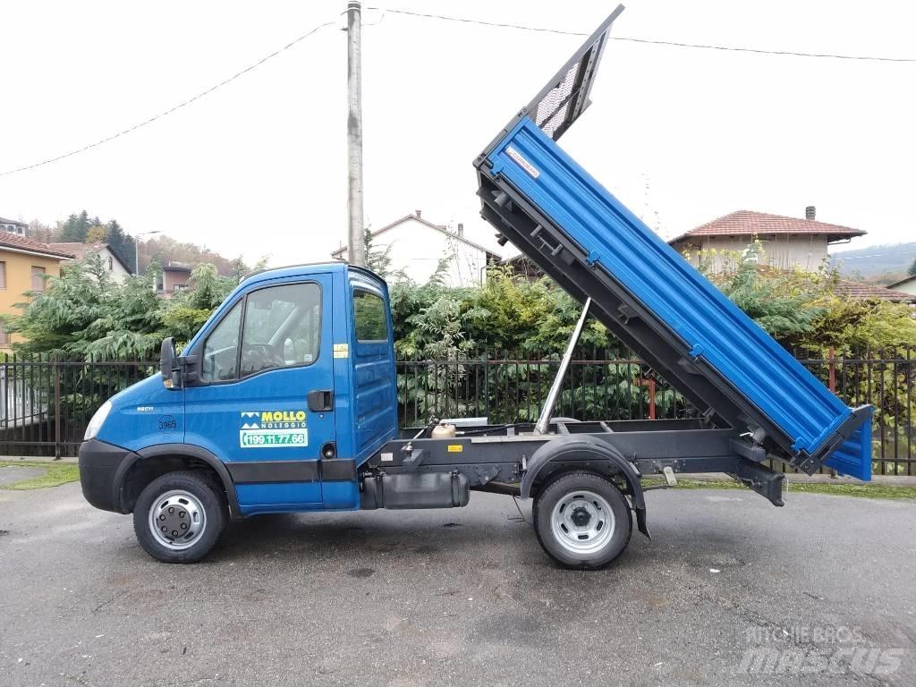 Iveco Daily 35 C 11 Вантажівки-платформи/бокове розвантаження