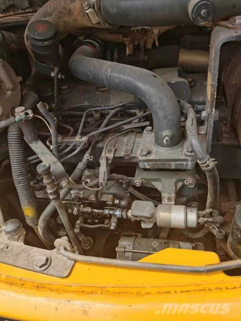 Komatsu PC 78 US-6NO Середні екскаватори 7т. - 12т.