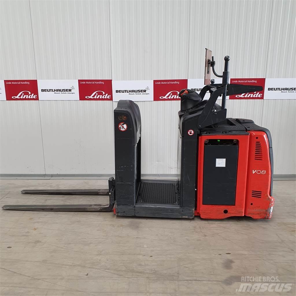 Linde V08-02 Підбірник заказів із середніх ярусів