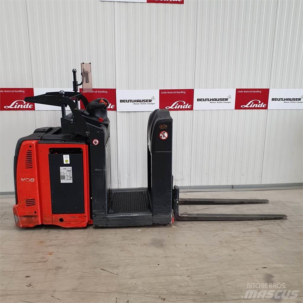 Linde V08-02 Підбірник заказів із середніх ярусів