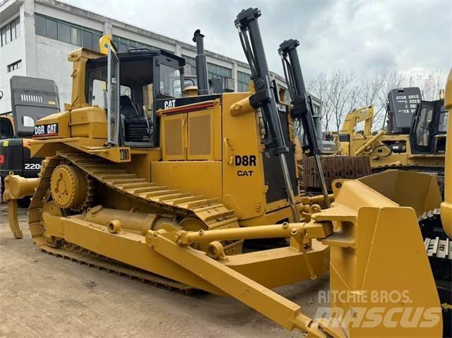 CAT D 8 R Гусеничні бульдозери
