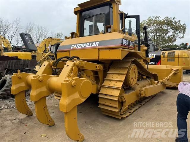 CAT D 8 R Гусеничні бульдозери