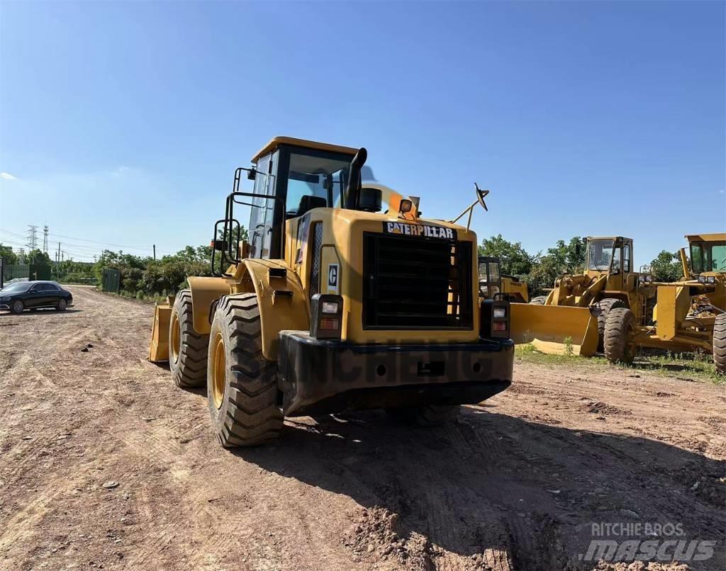 CAT 966 H Фронтальні навантажувачі