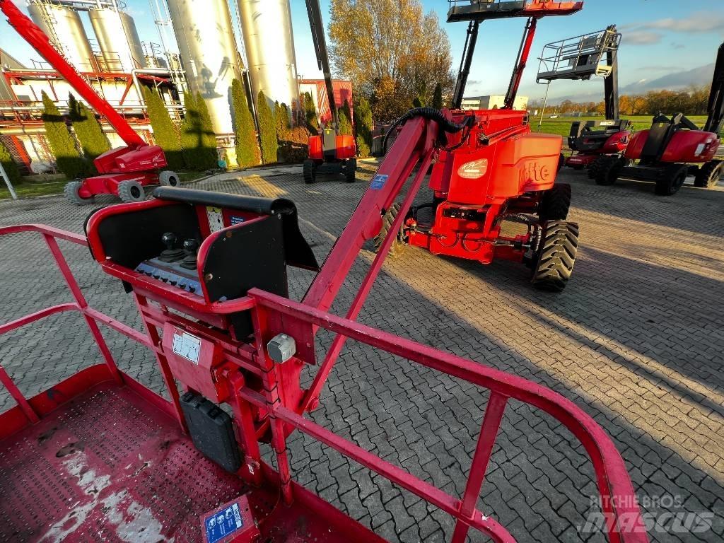Haulotte HA 32 PX Колінчаті підйомники