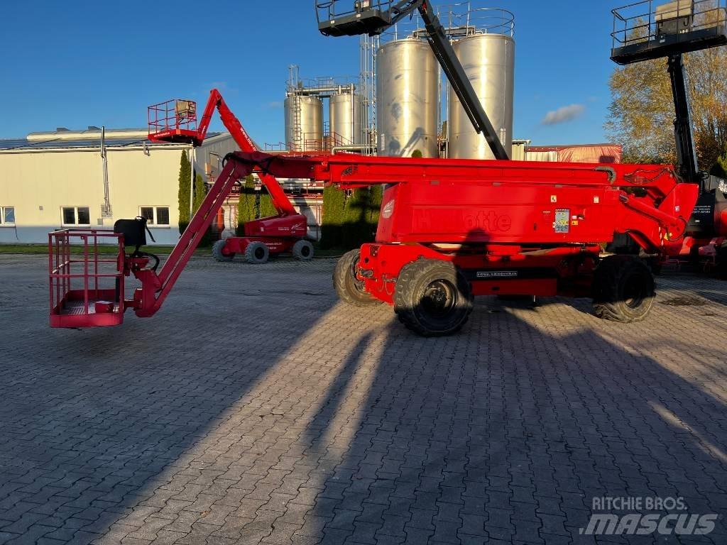 Haulotte HA 32 PX Колінчаті підйомники