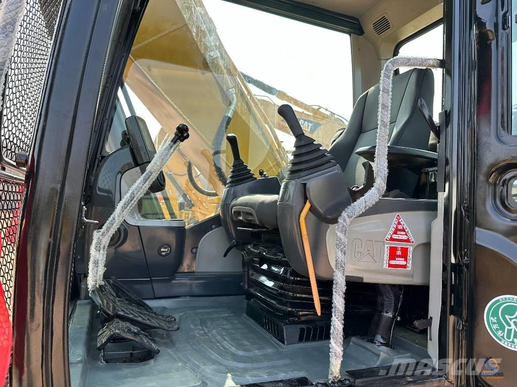 CAT 320D2L Гусеничні екскаватори