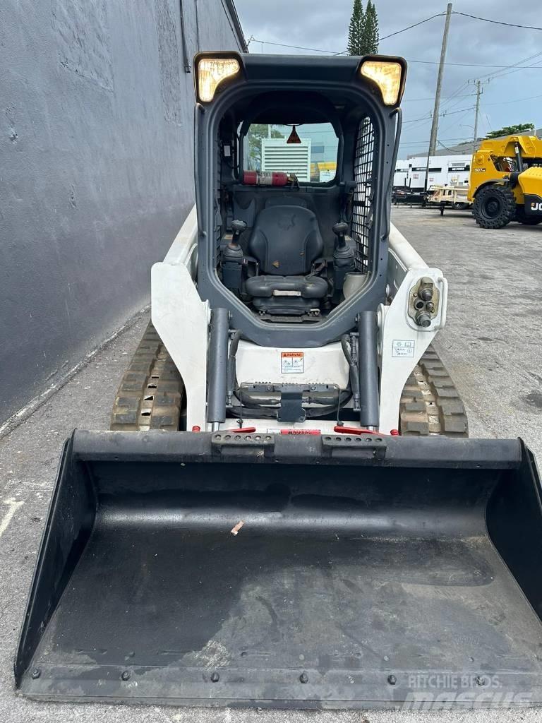 Bobcat T 550 Міні-навантажувачі