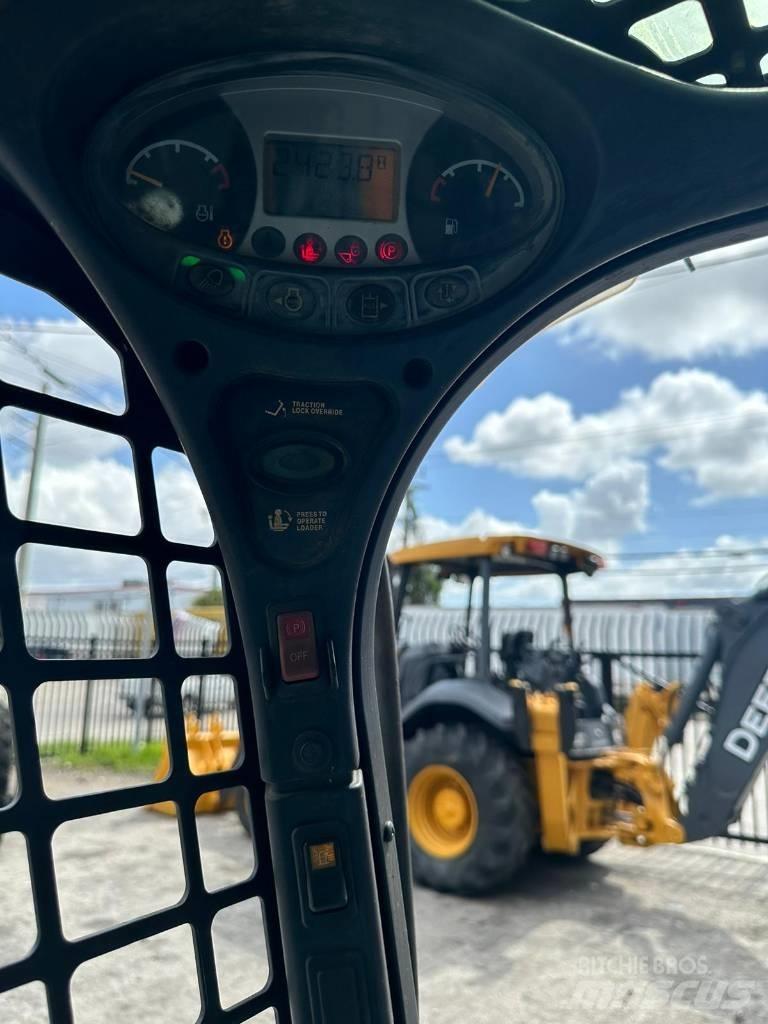 Bobcat T 550 Міні-навантажувачі
