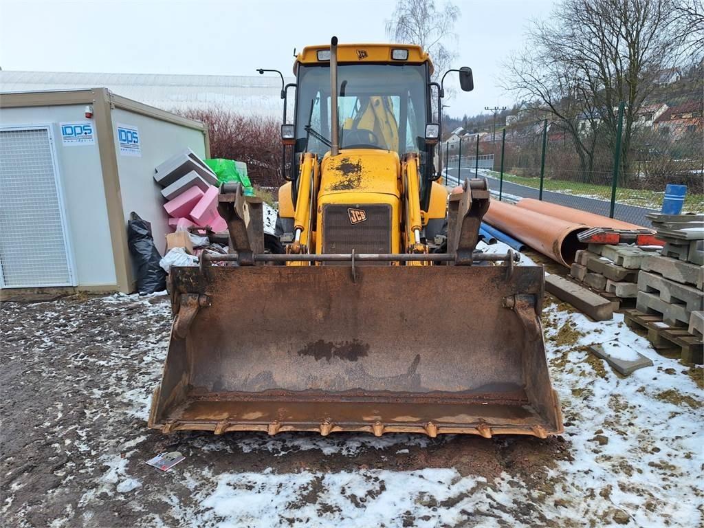 JCB 3CX SM 4X4 Будтехніка - Інші