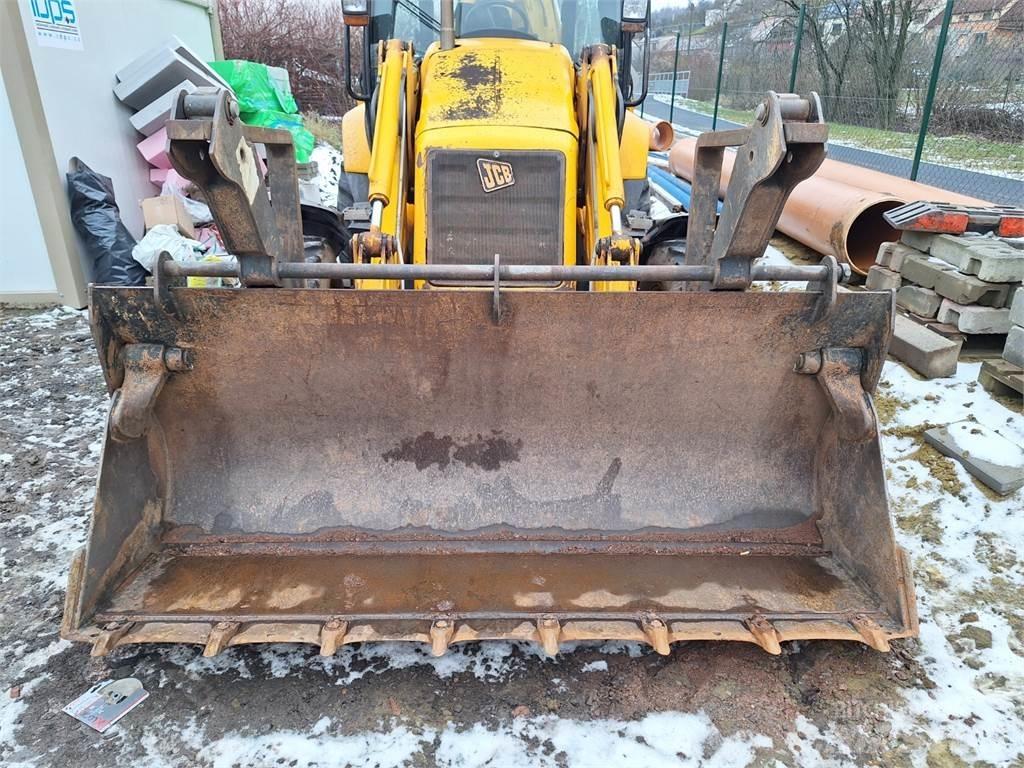 JCB 3CX SM 4X4 Будтехніка - Інші