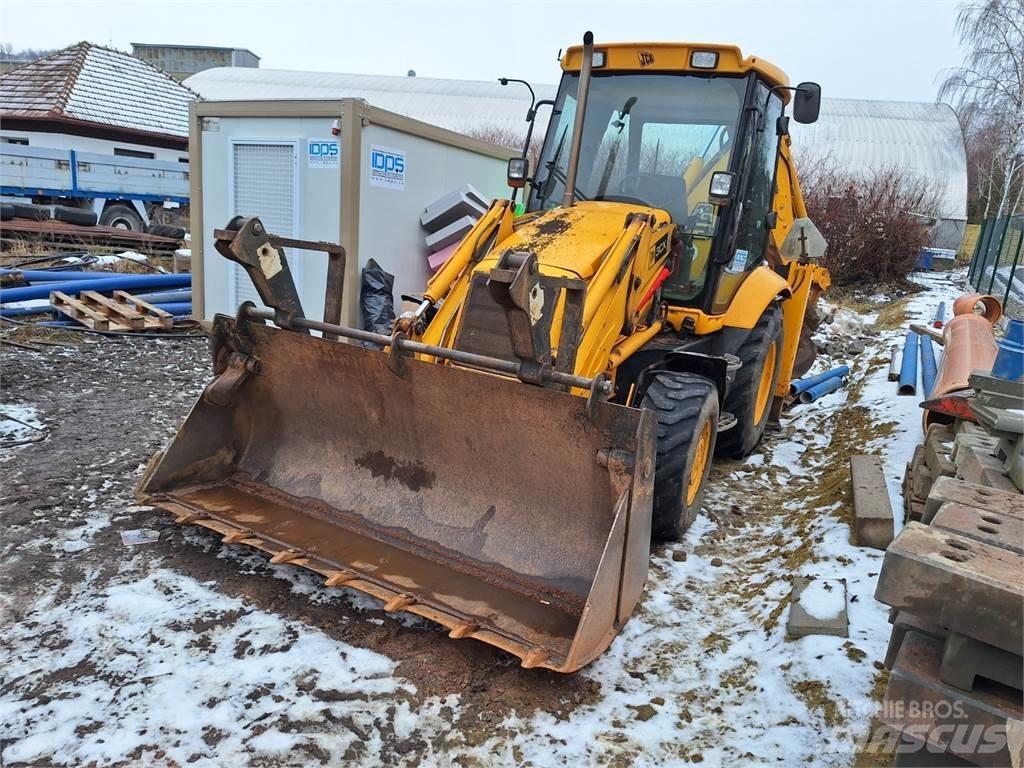 JCB 3CX SM 4X4 Будтехніка - Інші