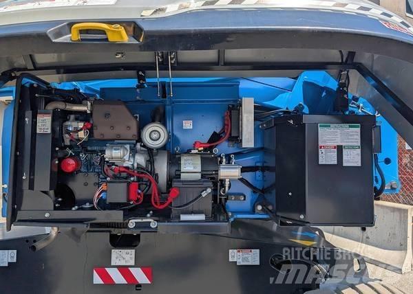 Genie Z 60/37 Колінчаті підйомники