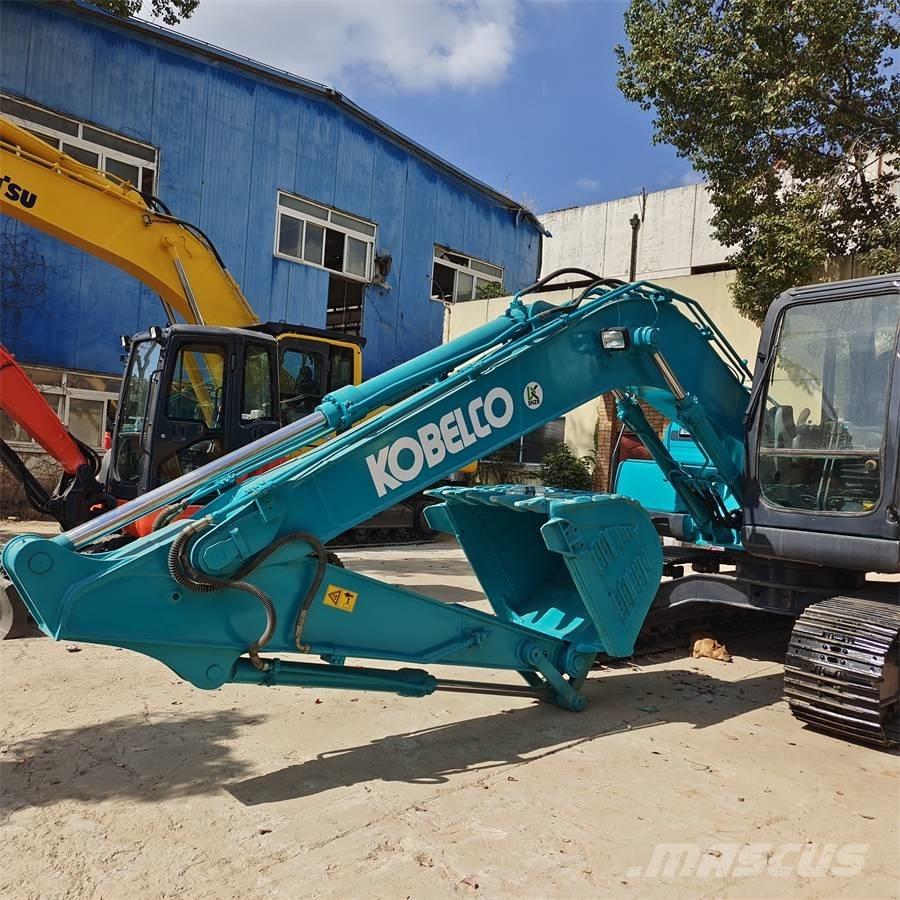 Kobelco SK 140 Гусеничні екскаватори