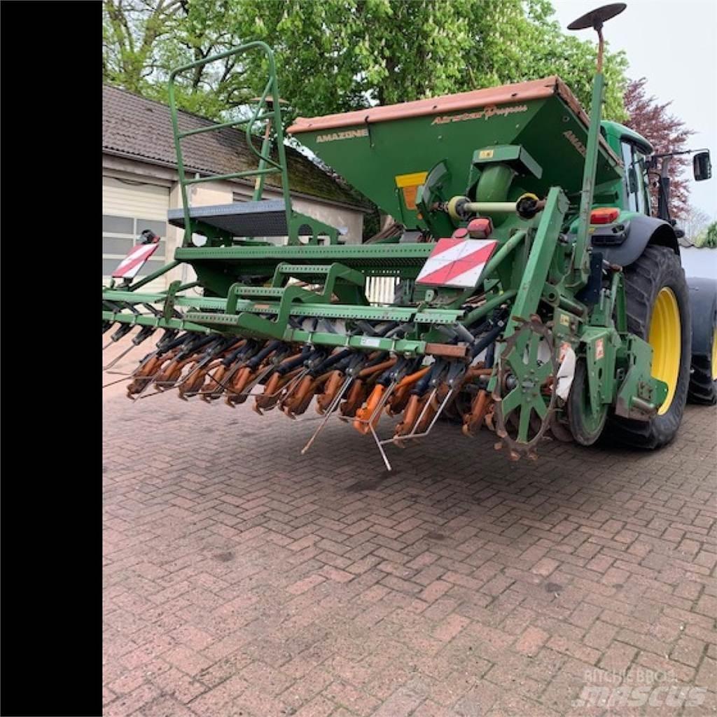 Amazone AD-PL 303 Комбіновані сівалки