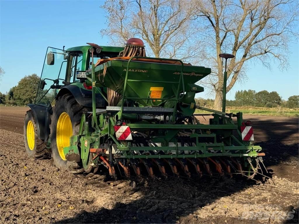 Amazone AD-PL 303 Комбіновані сівалки