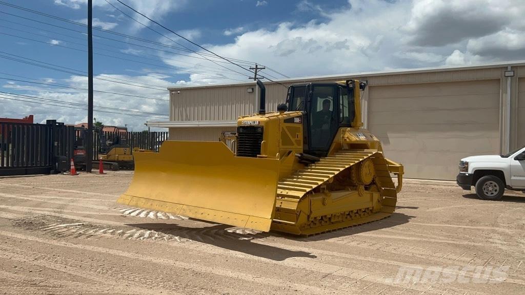 CAT D 6 N LGP Гусеничні бульдозери