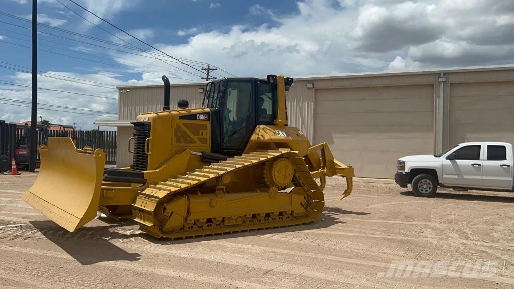 CAT D 6 N LGP Гусеничні бульдозери