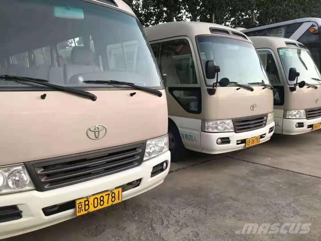 Toyota Coaster Bus Мікроавтобуси