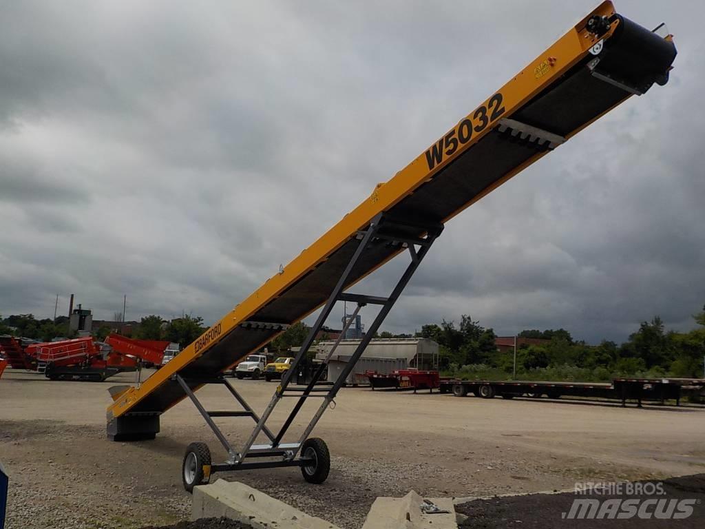 Barford W5032 Конвейєри / Транспортери