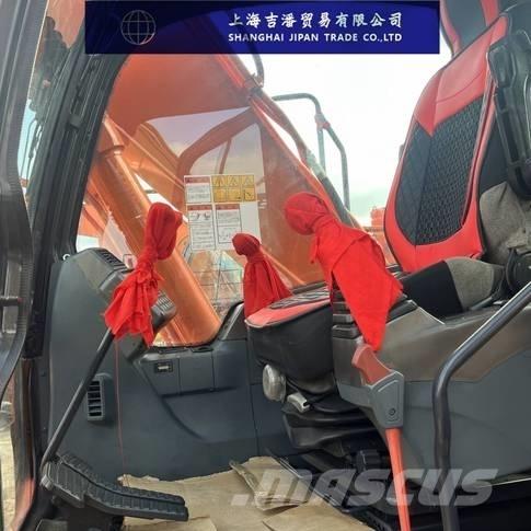 Doosan DX 150 Гусеничні екскаватори