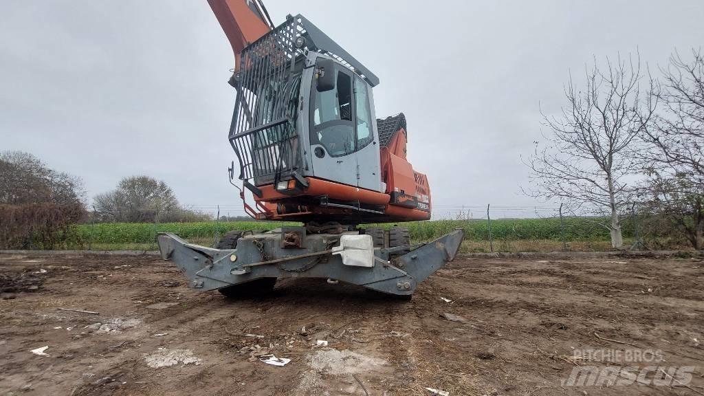 Terex TM 230 Перевантажувачі металобрухту/промислові навантажувачі
