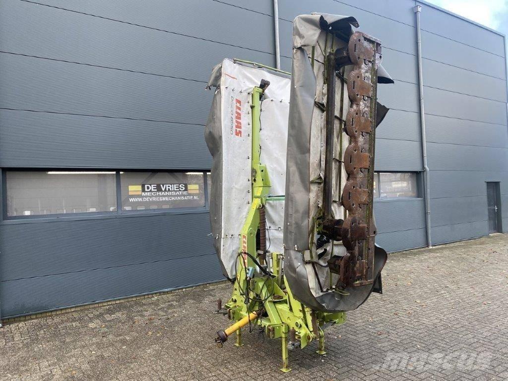 CLAAS Disco 8550 Косилки