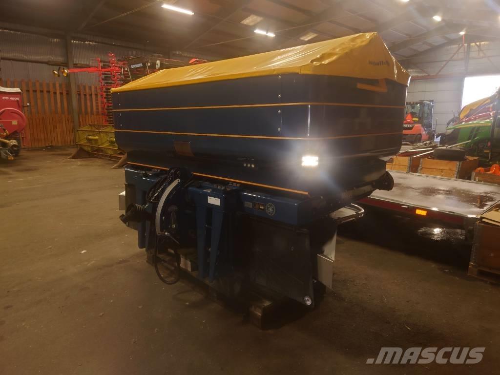 Bogballe M35W Розсіювач мінеральних добрив