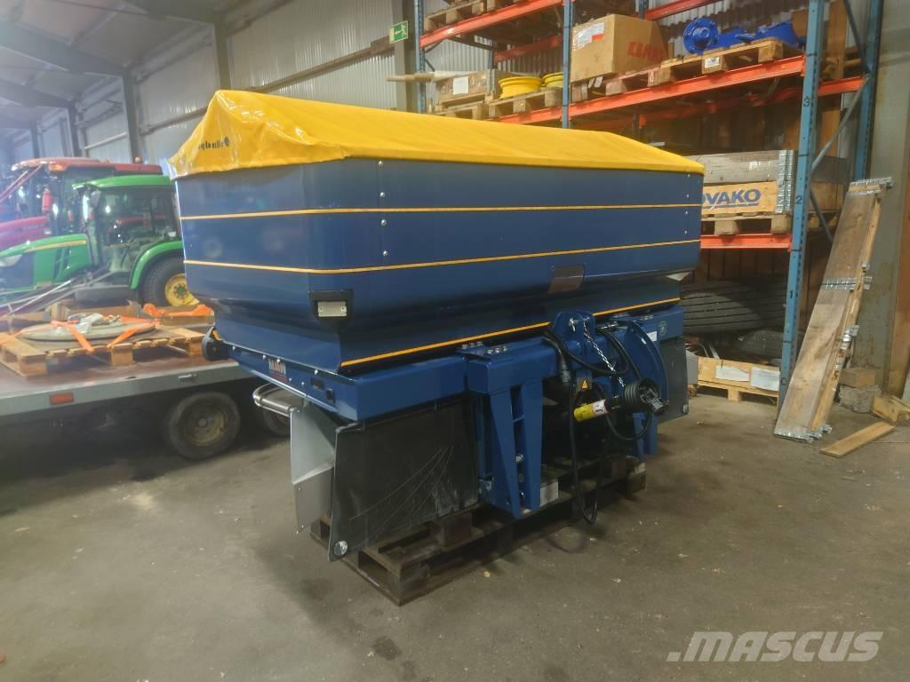 Bogballe M35W Розсіювач мінеральних добрив