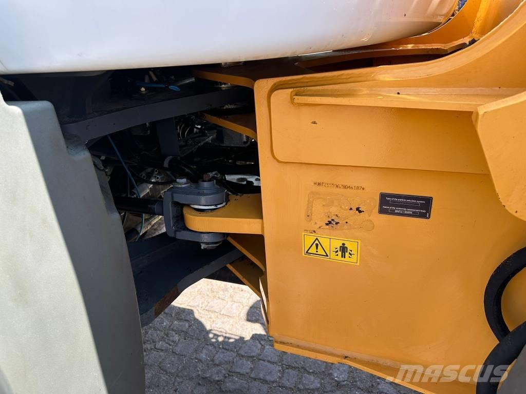 Liebherr L 538 Фронтальні навантажувачі