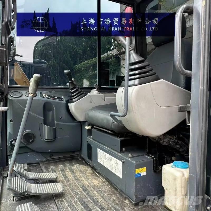 Kobelco sk60 Міні-екскаватори < 7т