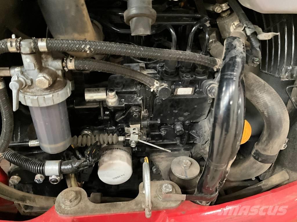 Takeuchi TB 216 Міні-екскаватори < 7т