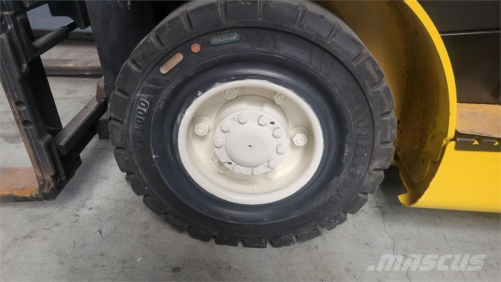 Yale GLP25VX 2017 Газові навантажувачі