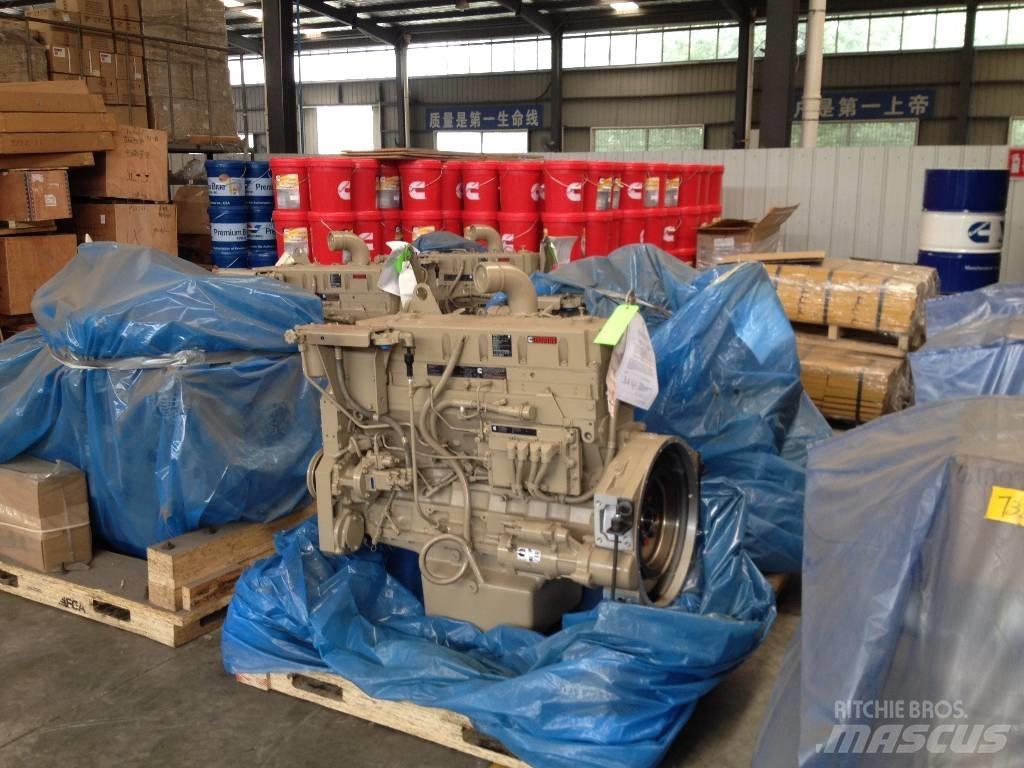 Cummins QSM11-C350 Двигуни