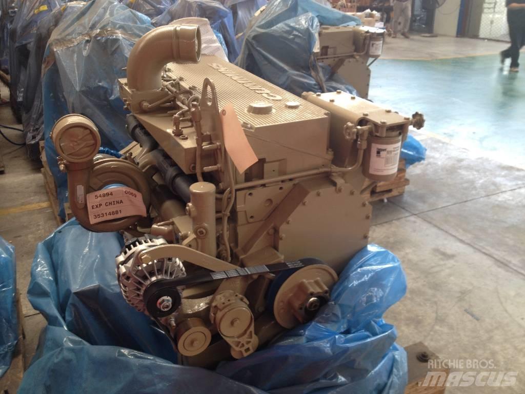 Cummins QSM11-C350 Двигуни
