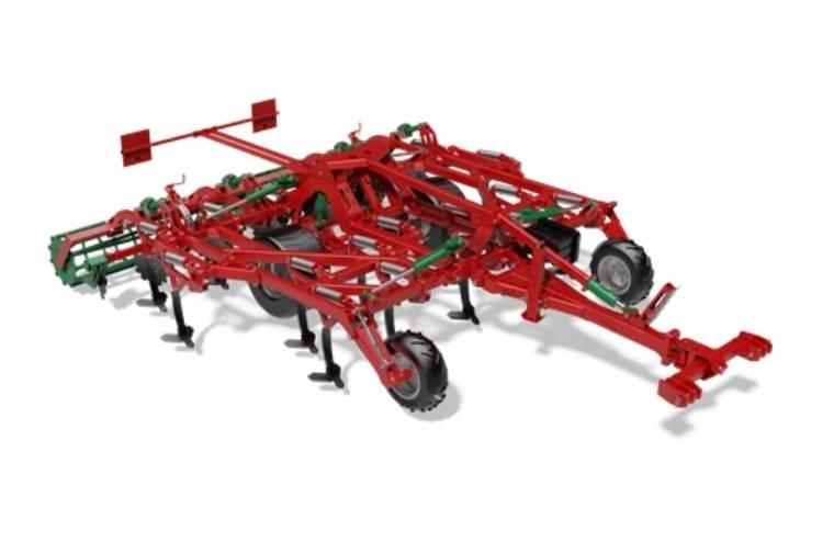 Agro-Masz RUNNER X 4 Культиватори