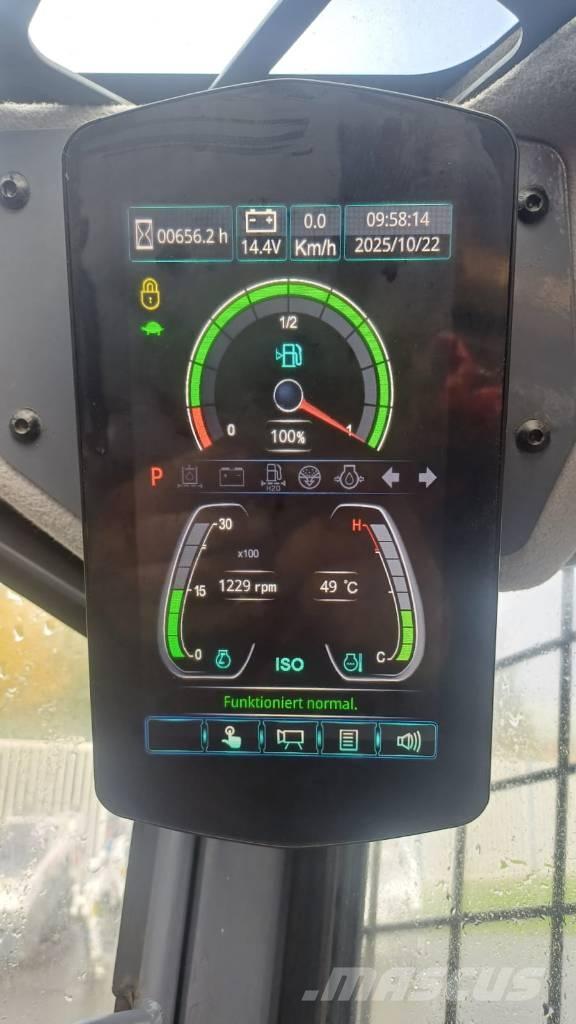 XCMG XC7-TV12 Гусеничні вантажники