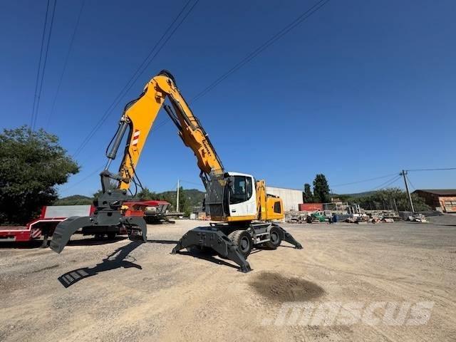 Liebherr LH 24 Перевантажувачі металобрухту/промислові навантажувачі