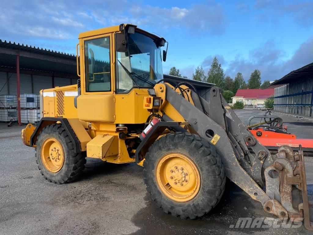 Volvo L 50 D Фронтальні навантажувачі