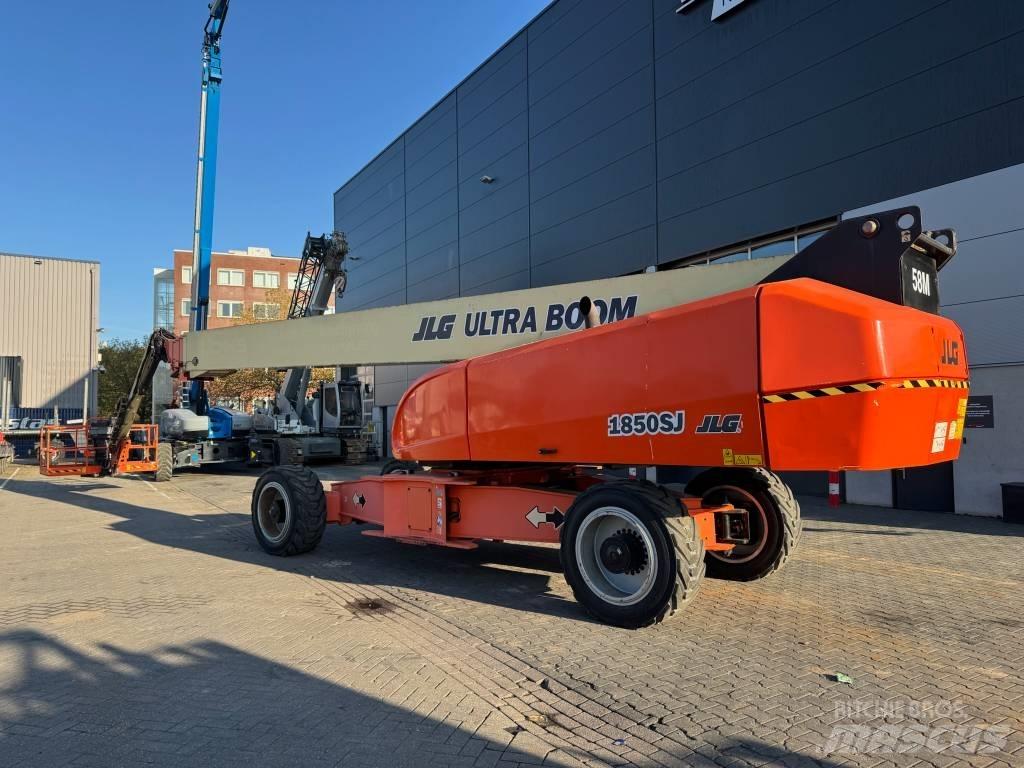 JLG 1850 SJ Телескопічні підйомники