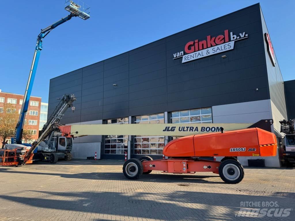 JLG 1850 SJ Телескопічні підйомники