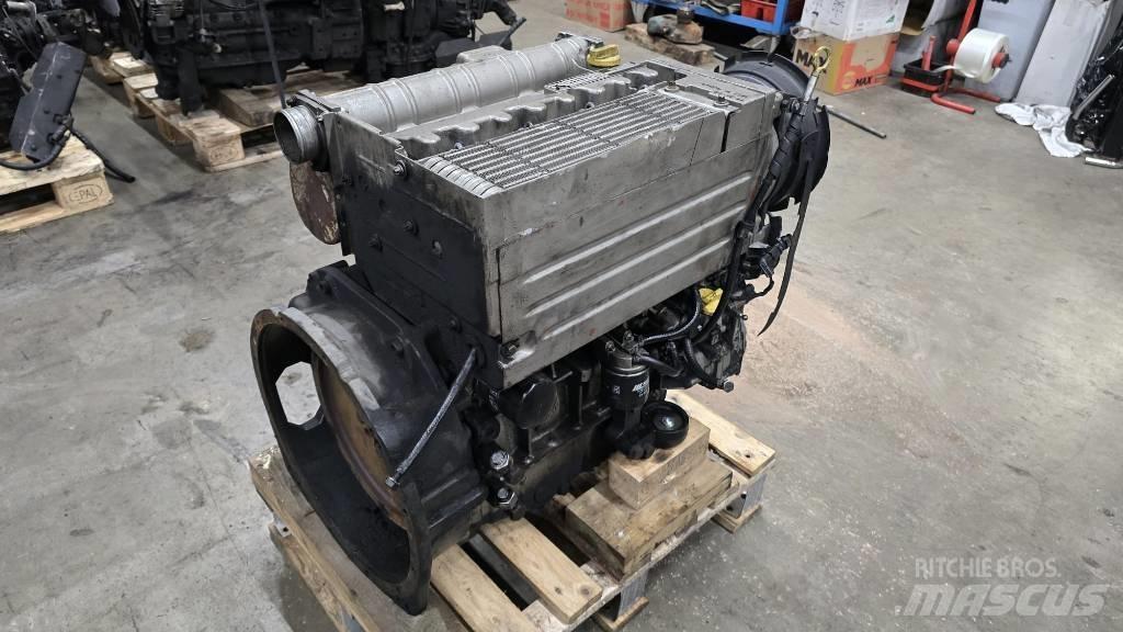 Deutz F4L2011 Двигуни