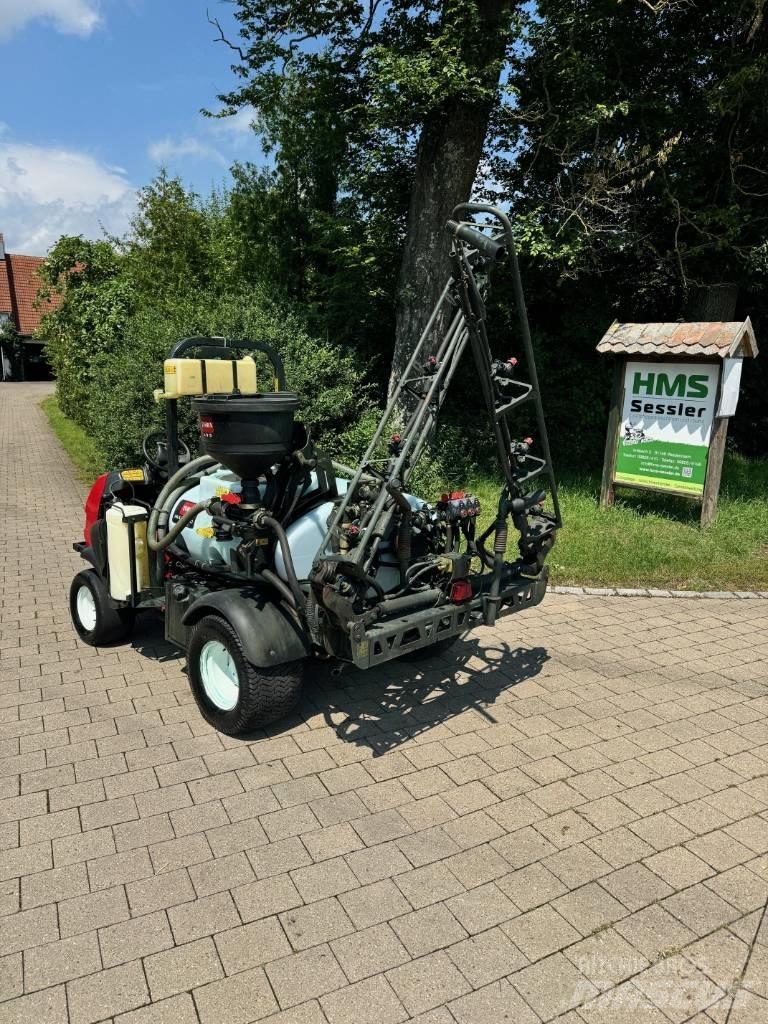 Toro MultiiPro 1750 Перев'язувальне обладнання