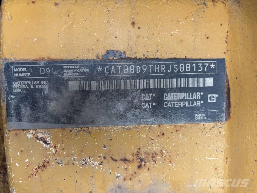 CAT D 9 T Гусеничні бульдозери