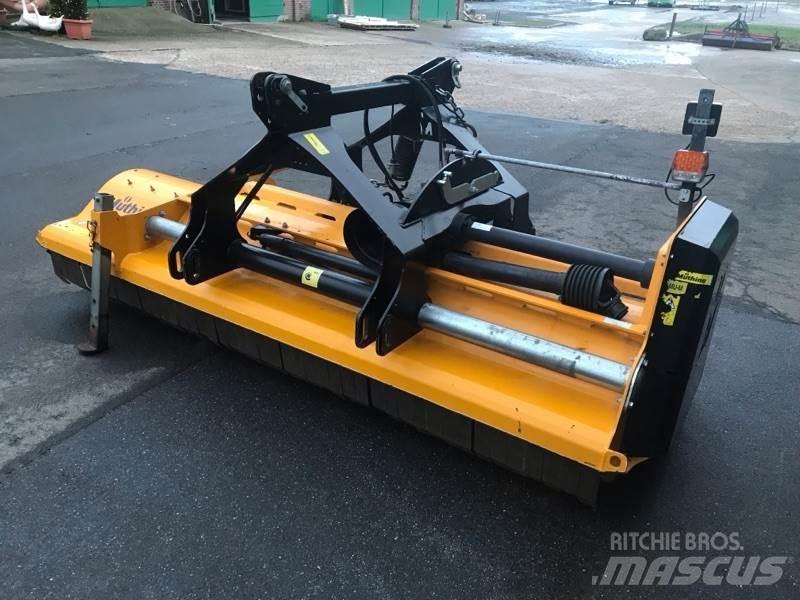 Müthing MU M 280 Інше обладнання для фуражних комбайнів