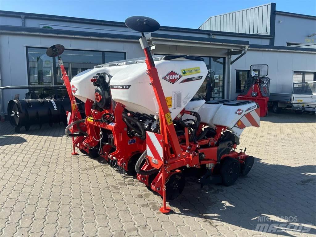 Kuhn Kosma TD Високоточні сівалки