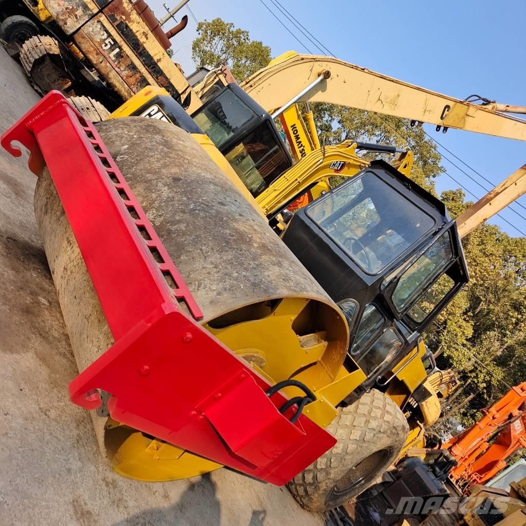 Dynapac CA25D Грунтові котки