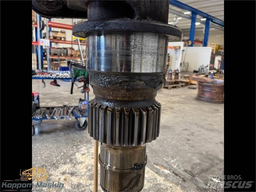 Cranab Crf12 Транспортерні крани